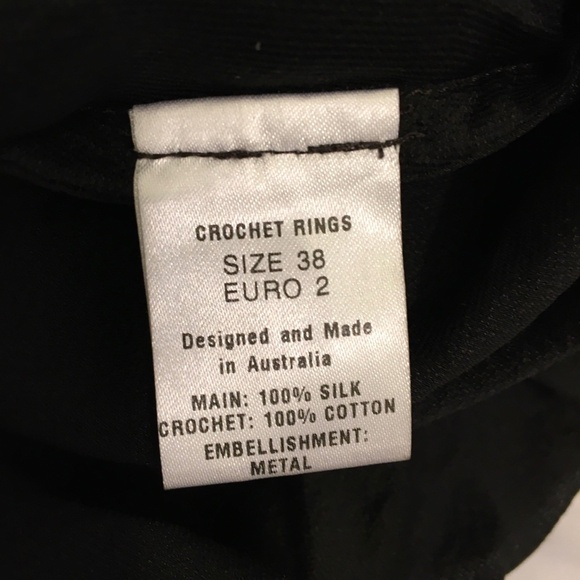 Rare Sass & Bide Dress - Picture 4 of 9